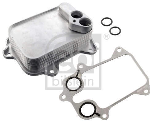 Oil Cooler, engine oil